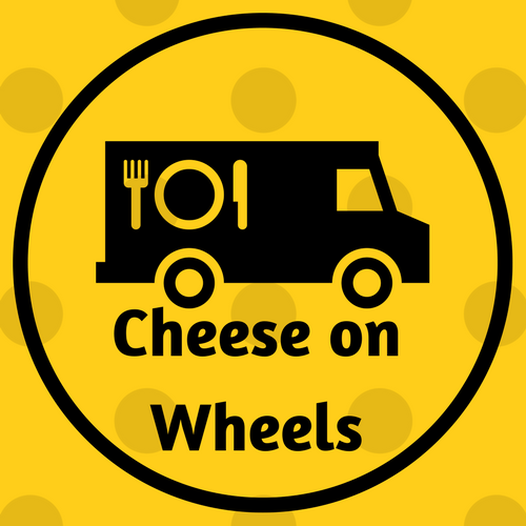 Cheese on Wheels Logo